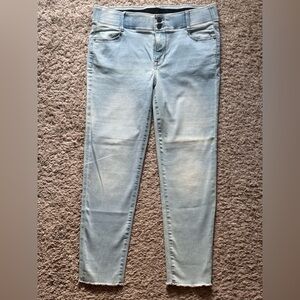 Apt 9 stretch waist skinny jeans